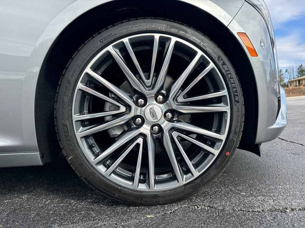 2026 Cadillac CT5 Premium Luxury - Photo 12