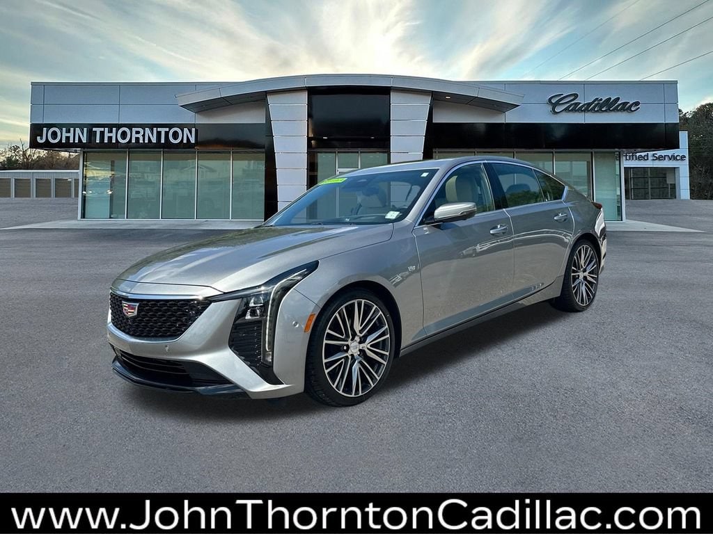 2026 Cadillac CT5 Premium Luxury - Photo 1