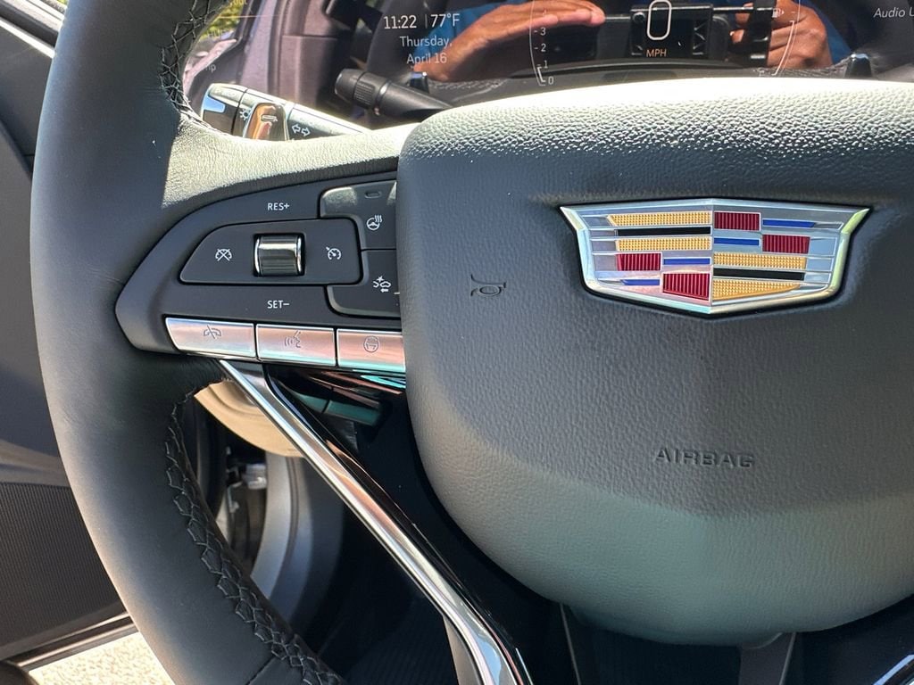 2026 Cadillac CT5 Premium Luxury - Photo 24