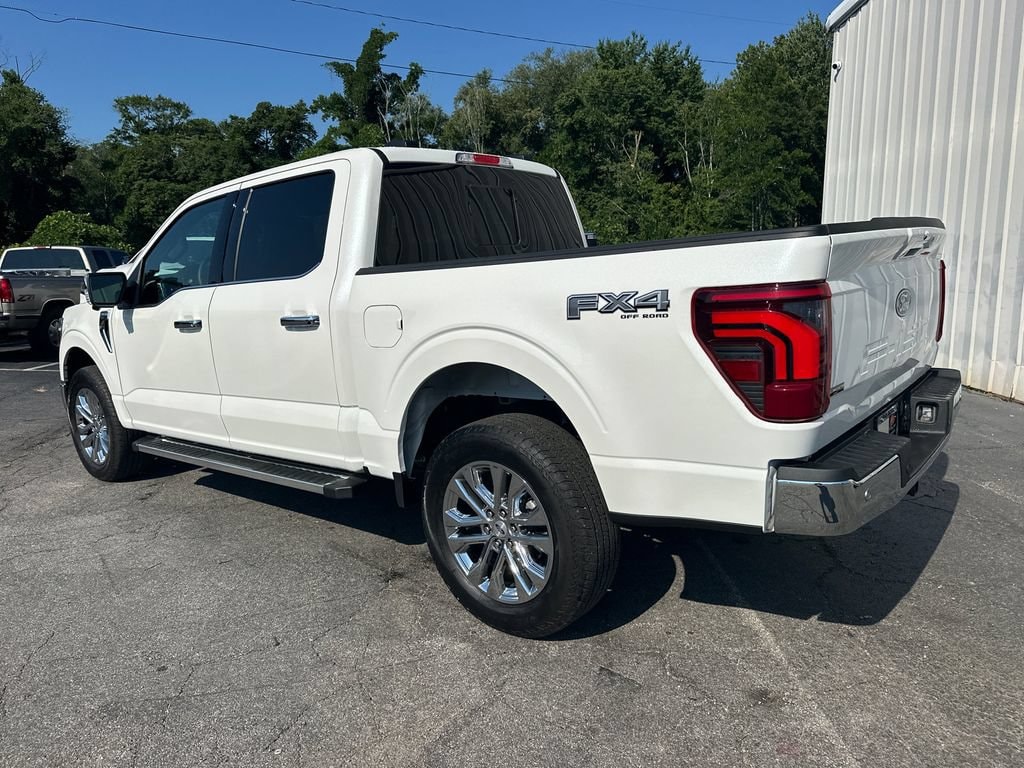 2025 Ford F-150 Lariat - Photo 8