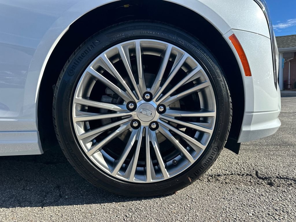 2026 Cadillac CT4 Premium Luxury - Photo 12