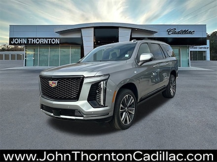 2026 CADILLAC Escalade Sport SUV