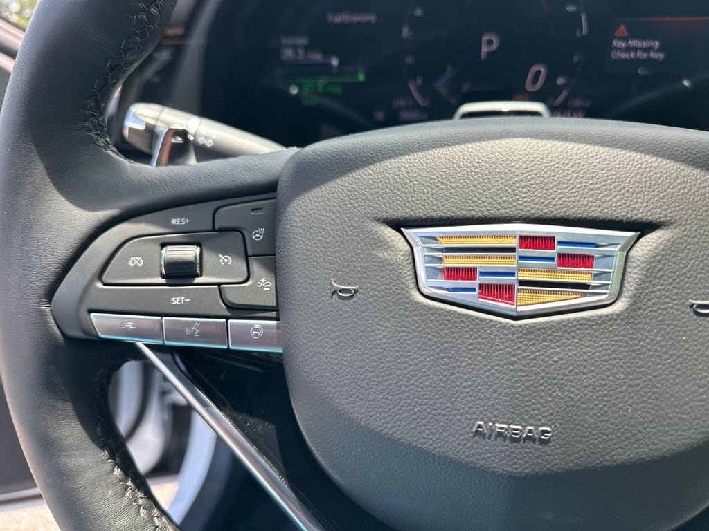 2026 Cadillac CT5 Premium Luxury - Photo 24