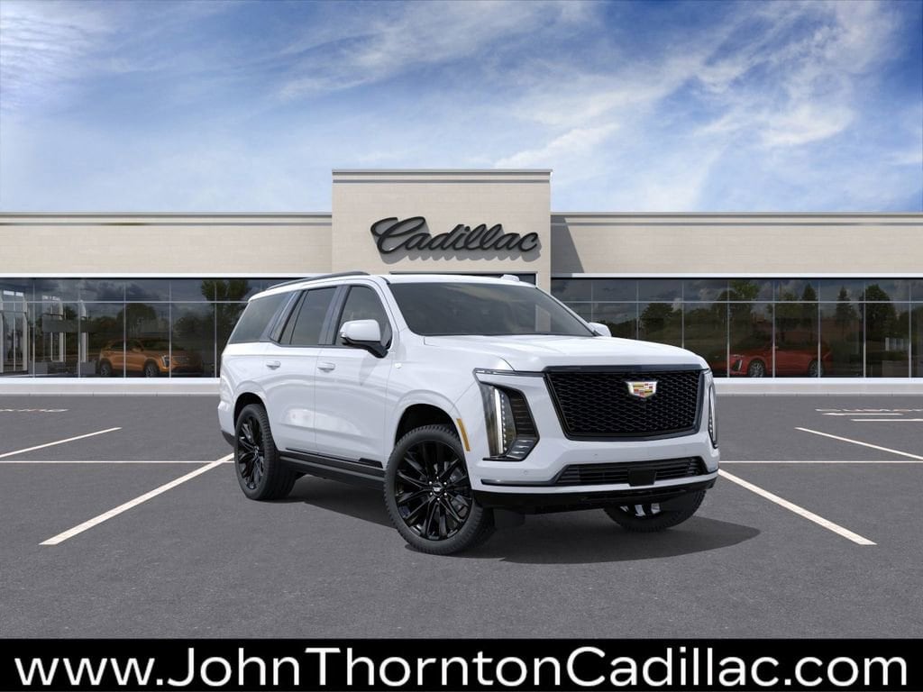 2026 Cadillac Escalade Platinum Sport 4WD's photo