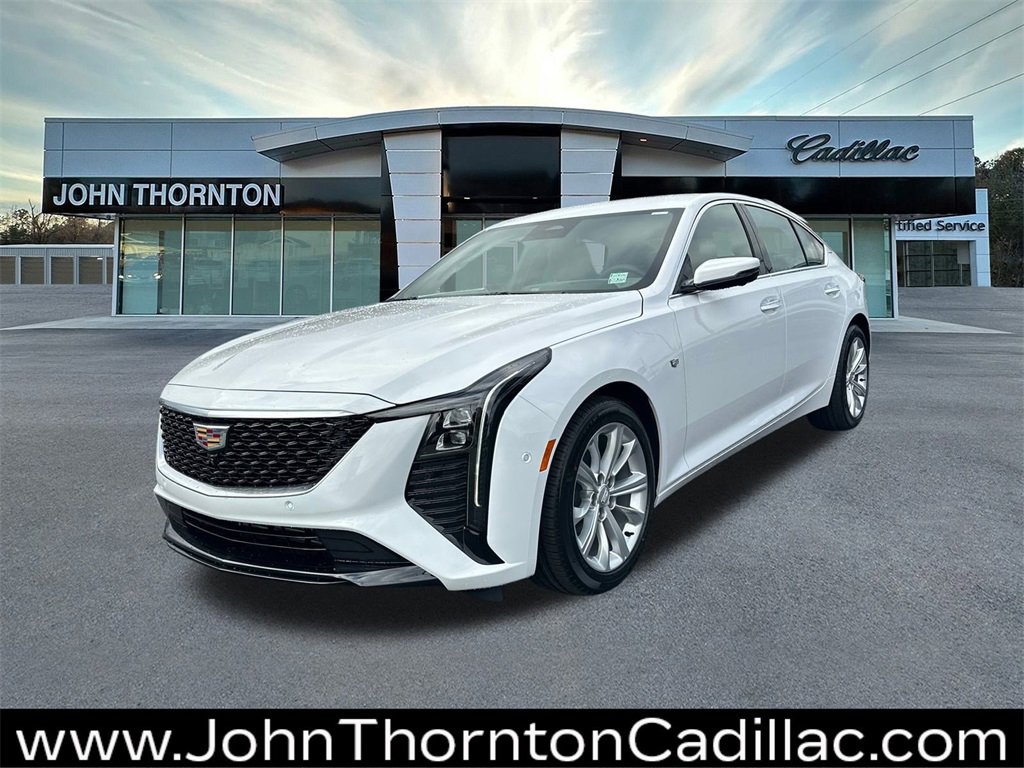 2026 Cadillac CT5 Premium Luxury's photo
