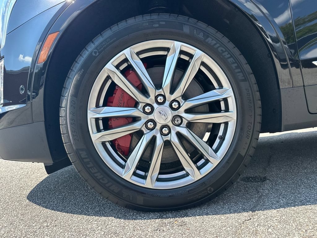 2026 Cadillac XT5 Sport - Photo 11