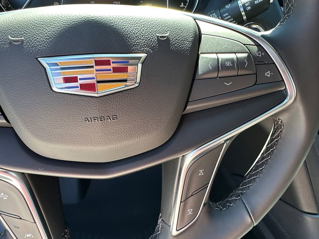 2026 Cadillac XT5 Luxury - Photo 25