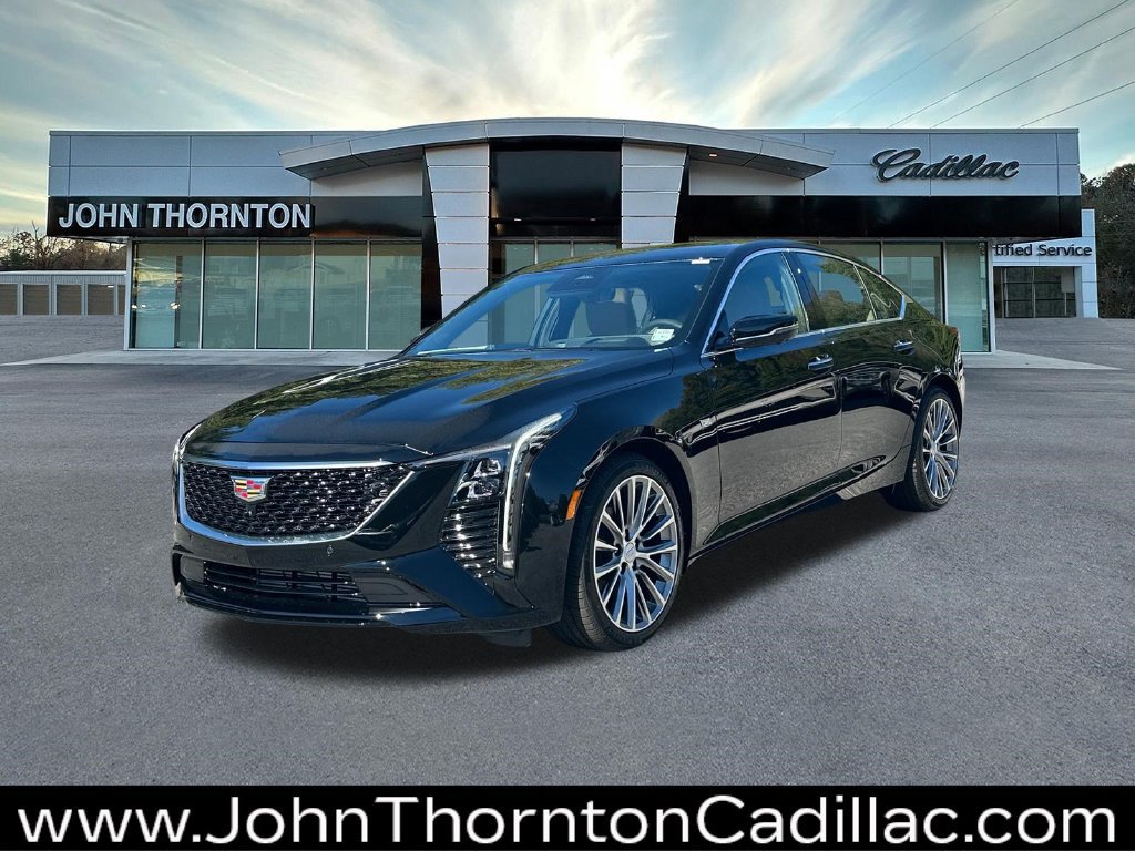 2026 Cadillac CT5 Premium Luxury