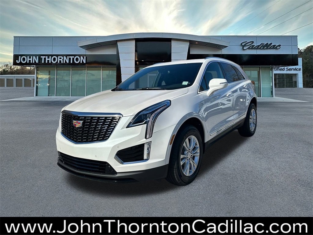 2026 Cadillac XT5 Luxury's photo