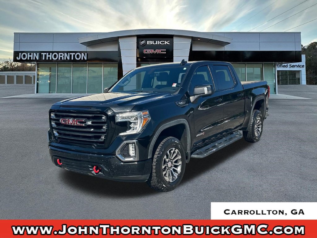 2019 GMC Sierra 1500
