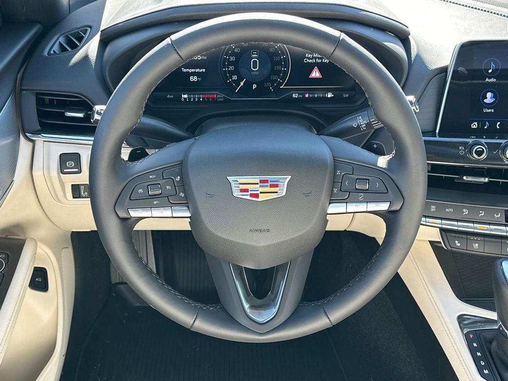 2026 Cadillac CT4 Premium Luxury - Photo 23