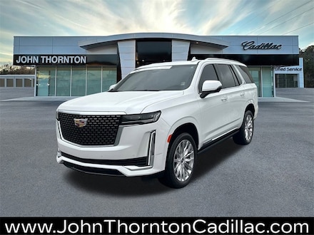 2023 CADILLAC Escalade Premium Luxury SUV