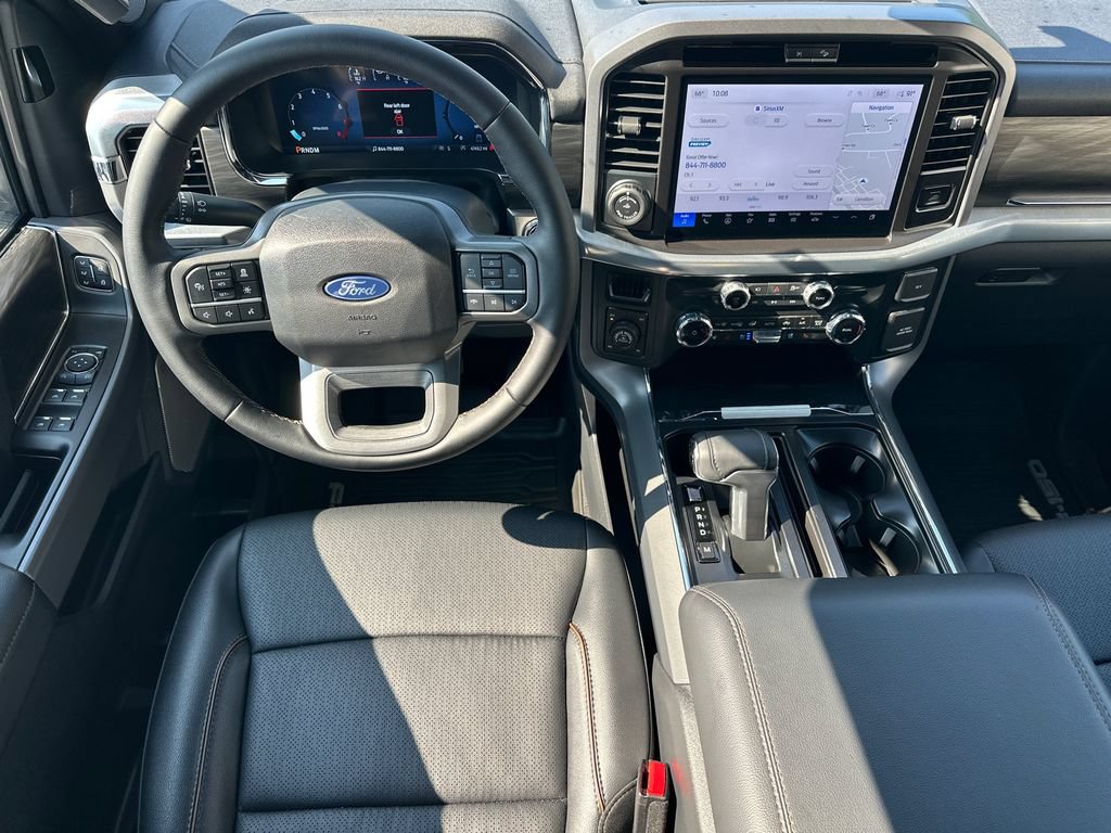 2025 Ford F-150 Lariat - Photo 23