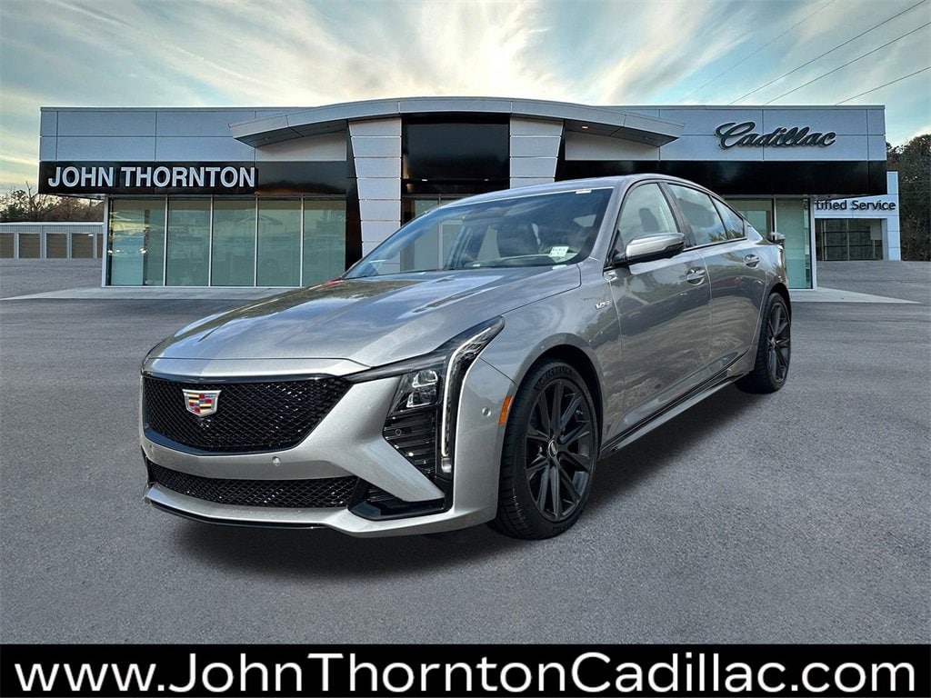 2026 Cadillac CT5 V-Series's photo