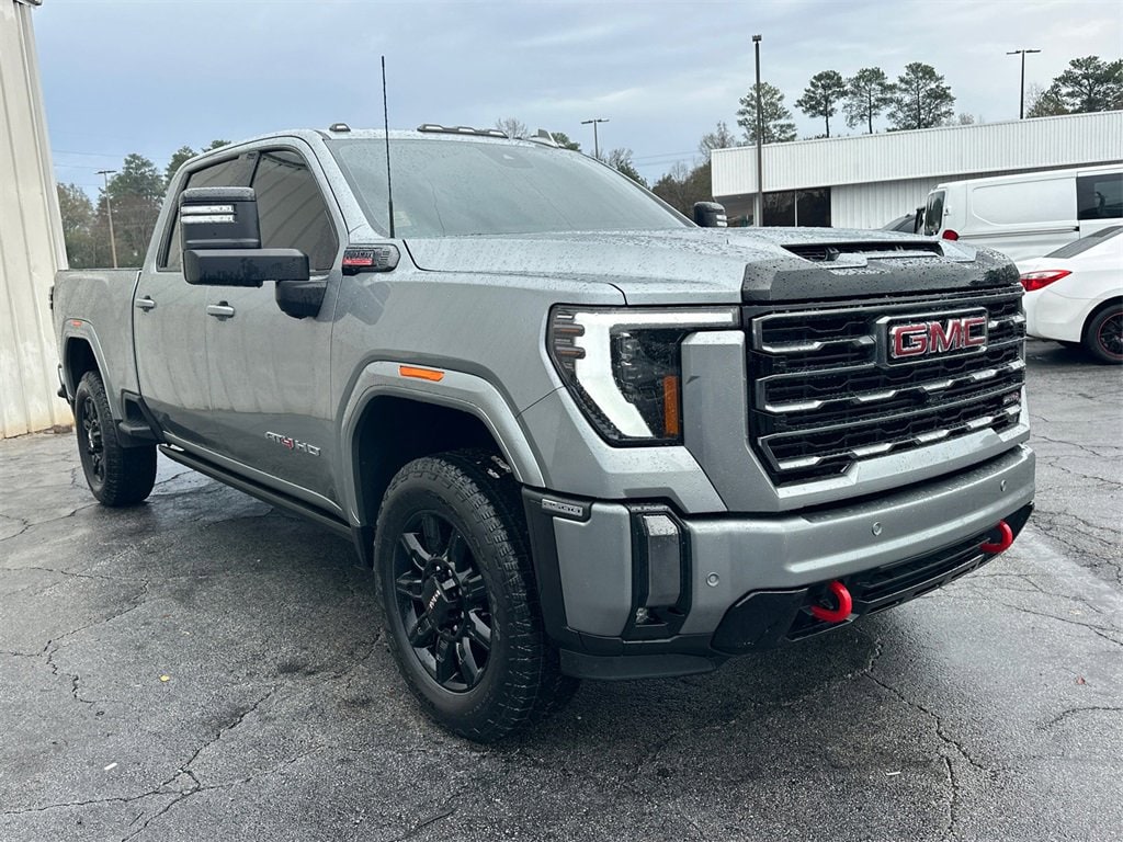 Used 2024 GMC Sierra 2500 HD AT4 Truck