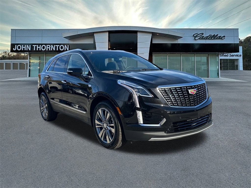 New 2026 CADILLAC XT5 Premium Luxury SUV