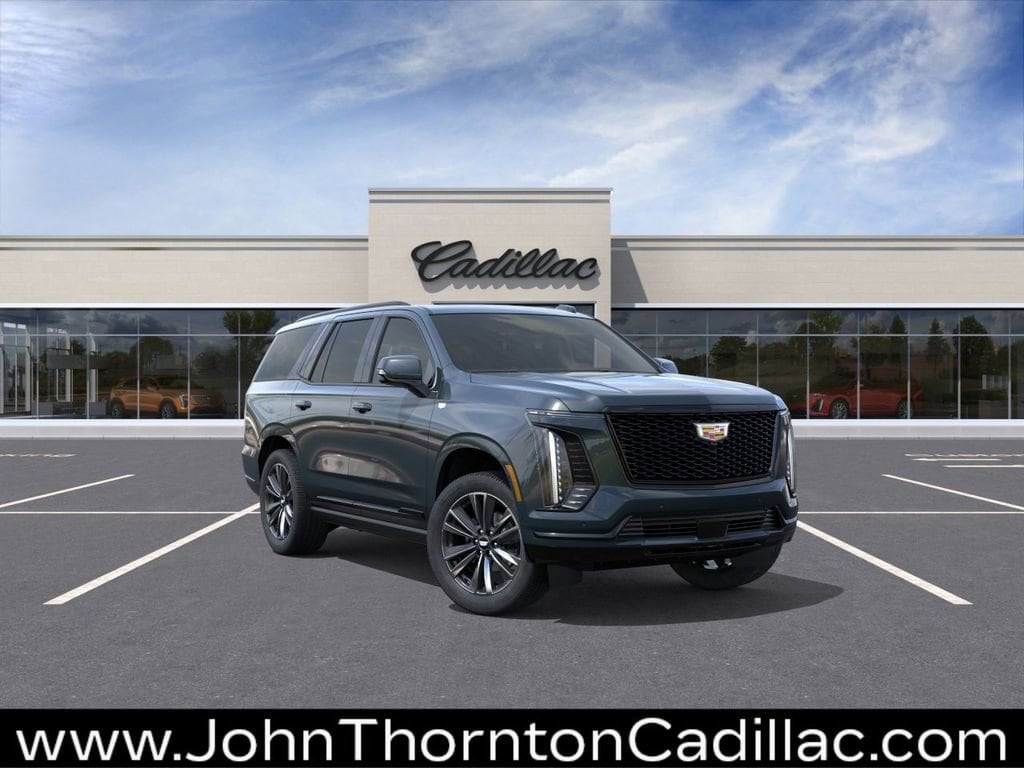 2026 Cadillac Escalade Sport 4WD's photo