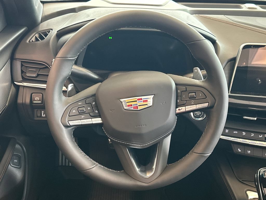 2026 Cadillac CT4 V-Series - Photo 23
