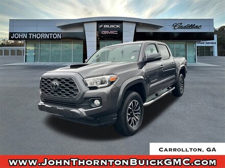 2021 Toyota Tacoma 2WD SR5
