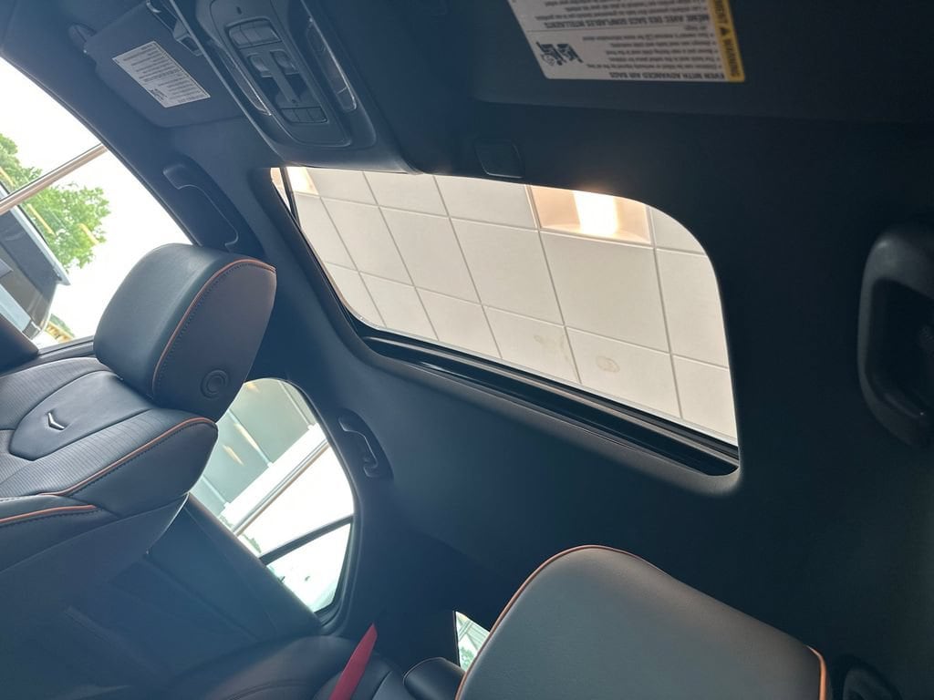2026 Cadillac CT4 V-Series - Photo 29