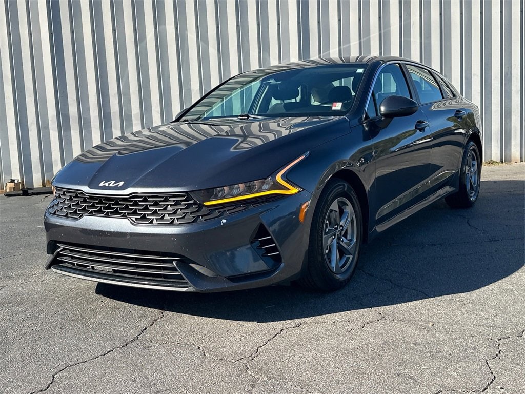 Used 2022 Kia K5 LXS
