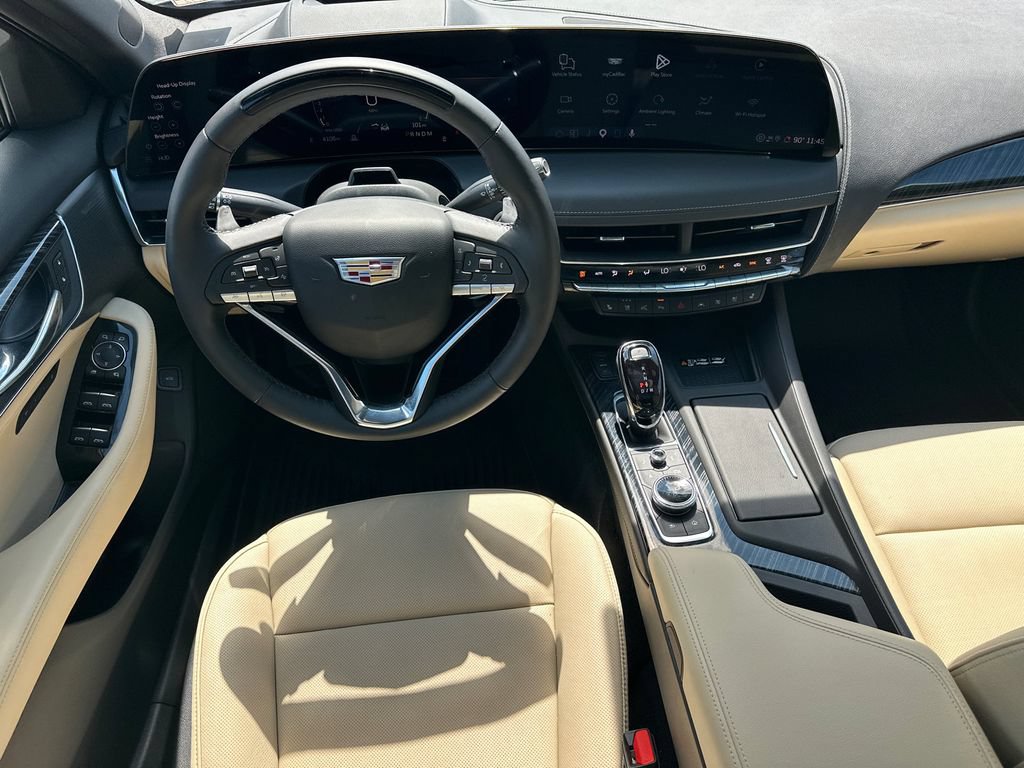 2026 Cadillac CT5 Premium Luxury - Photo 22