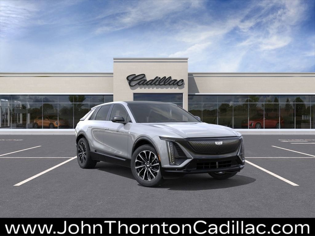 2026 Cadillac Lyriq Sport RWD's photo