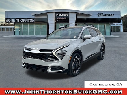 2023 Kia Sportage SX-Prestige