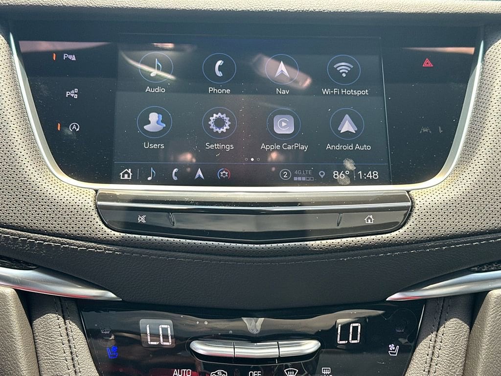 2026 Cadillac XT5 Sport - Photo 28
