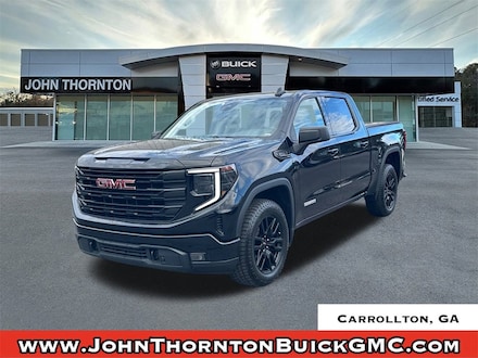 2023 GMC Sierra 1500 Elevation Truck