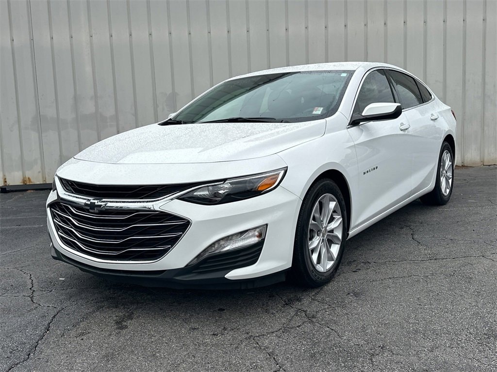 Used 2023 Chevrolet Malibu LT Car