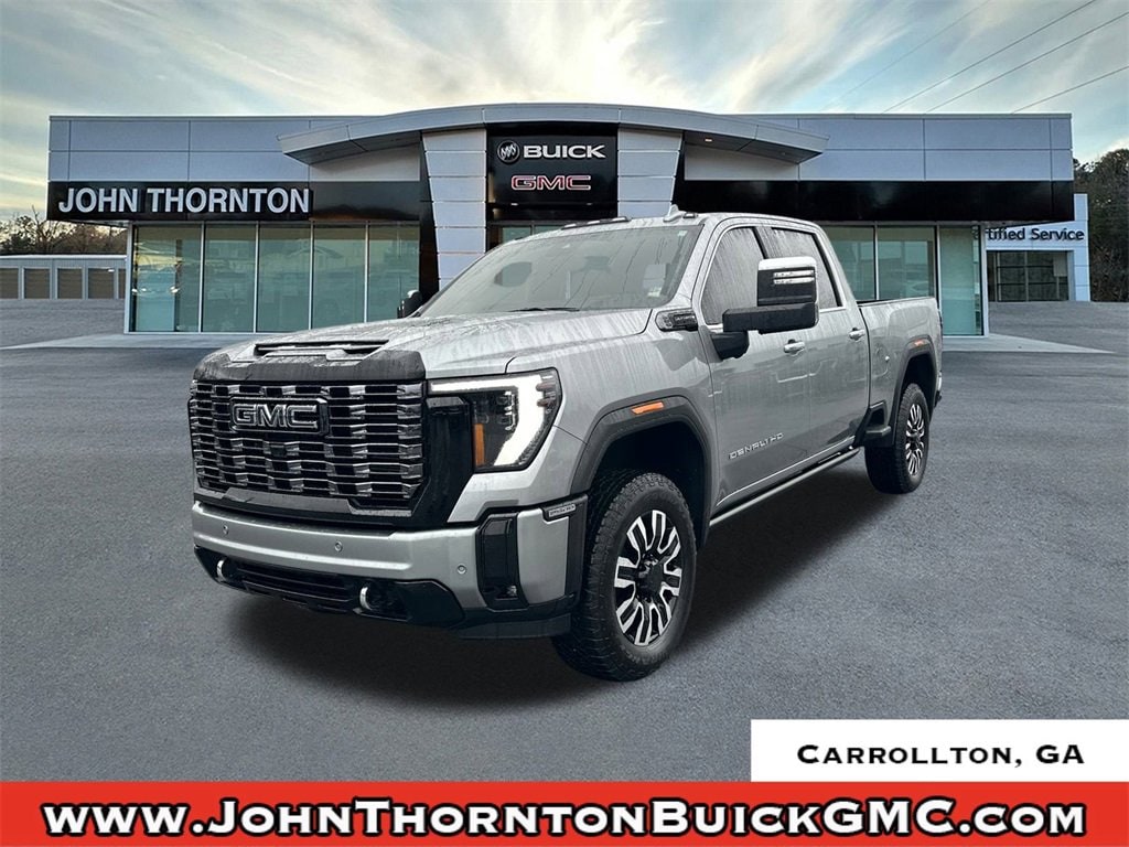 Used 2026 GMC Sierra 2500 HD Denali Ultimate Truck