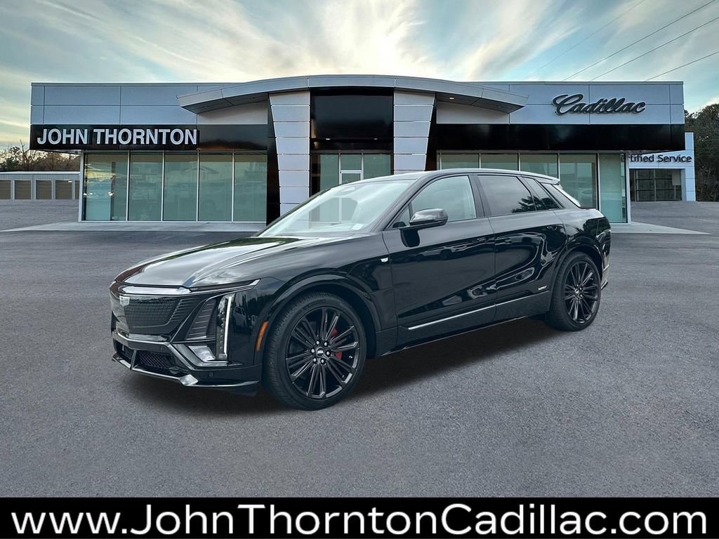 2026 Cadillac LYRIQ