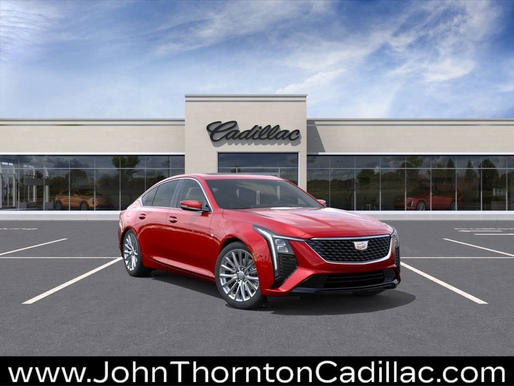 2026 Cadillac CT5 Premium Luxury