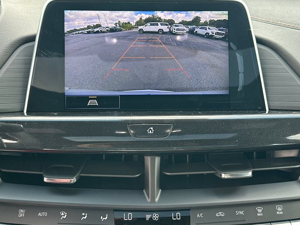 2026 Cadillac CT4 V-Series - Photo 28