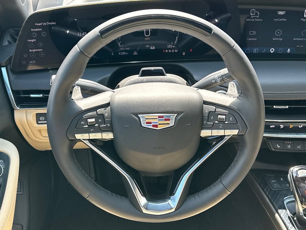 2026 Cadillac CT5 Premium Luxury - Photo 23