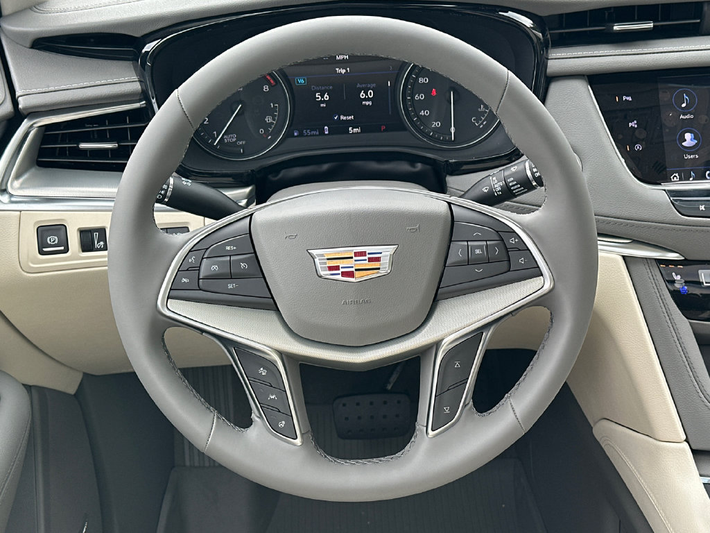 2026 Cadillac XT5 Premium Luxury - Photo 24