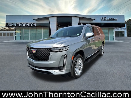 2024 CADILLAC Escalade ESV Premium Luxury SUV