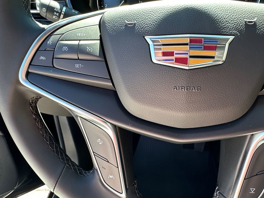 2026 Cadillac XT5 Luxury - Photo 24