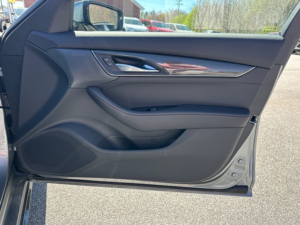 2026 Cadillac CT5 Sport - Photo 14