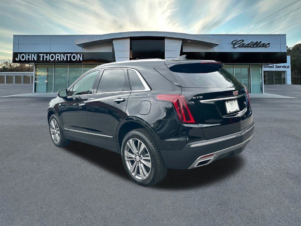 2026 Cadillac XT5 Premium Luxury - Photo 7