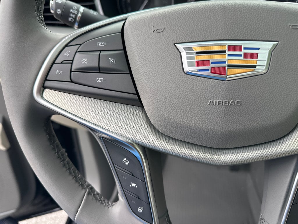 2026 Cadillac XT5 Premium Luxury - Photo 25