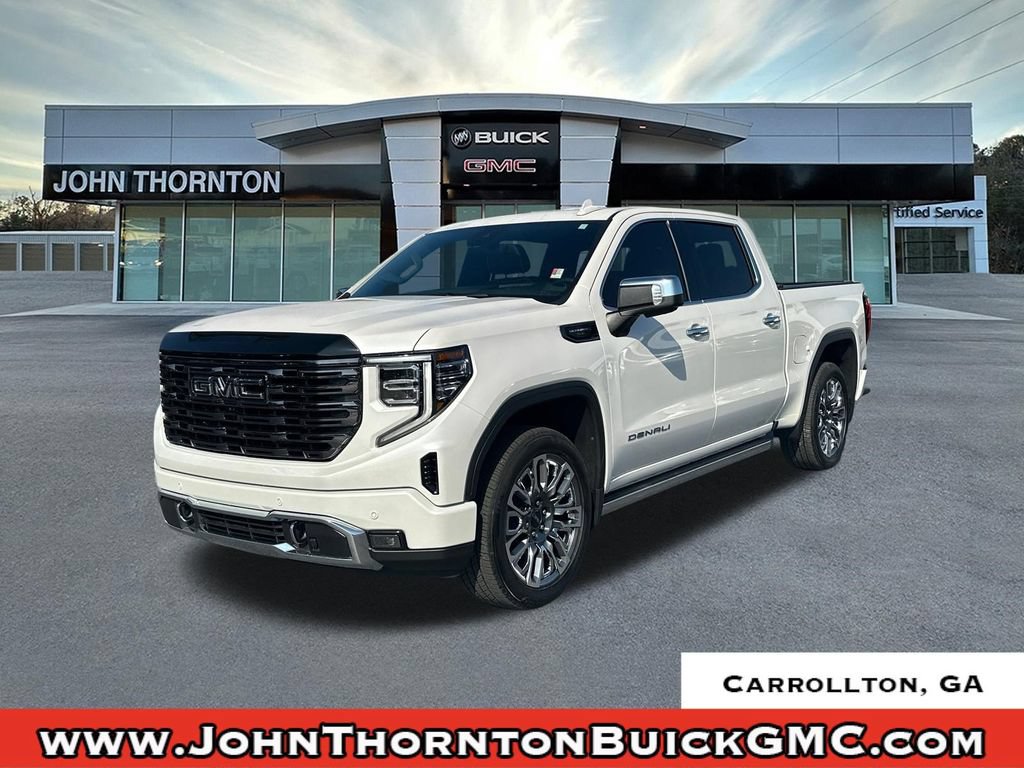 2025 GMC Sierra 1500