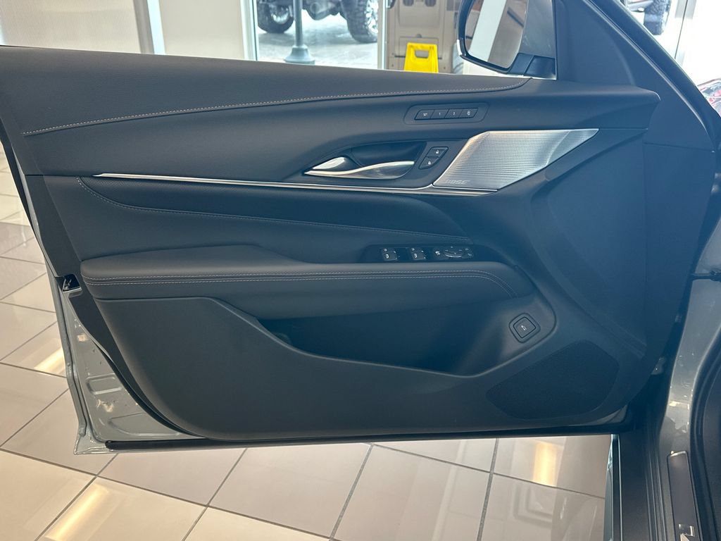 2026 Cadillac CT4 V-Series - Photo 10