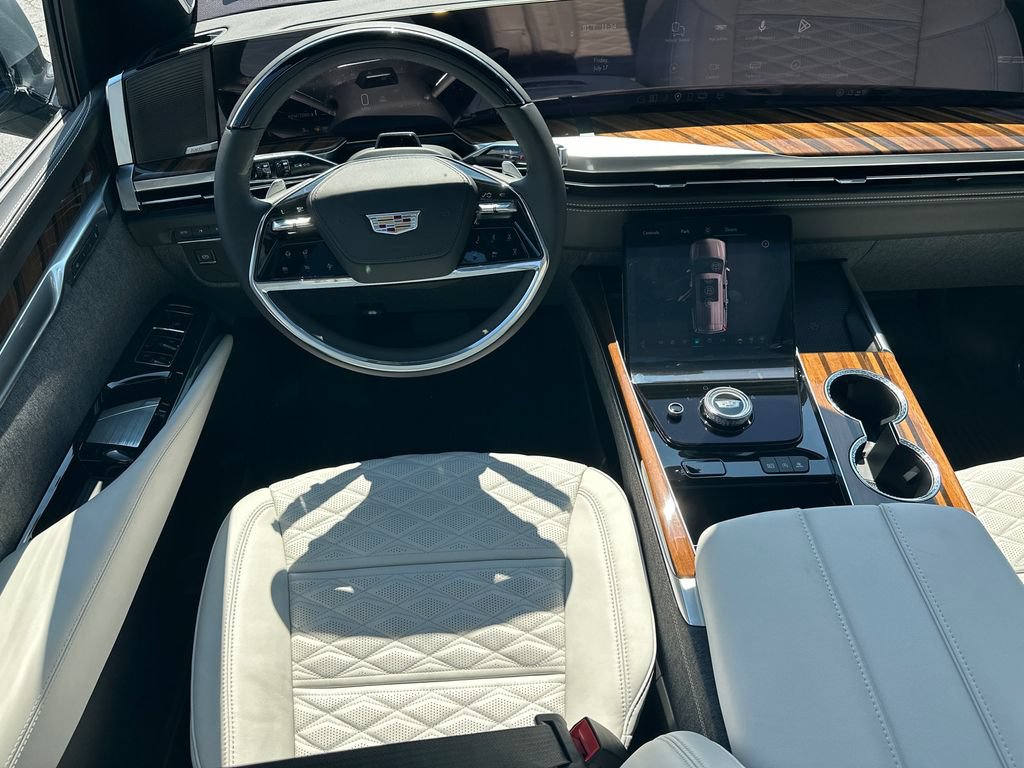 2026 Cadillac Escalade ESV Platinum Luxury - Photo 24