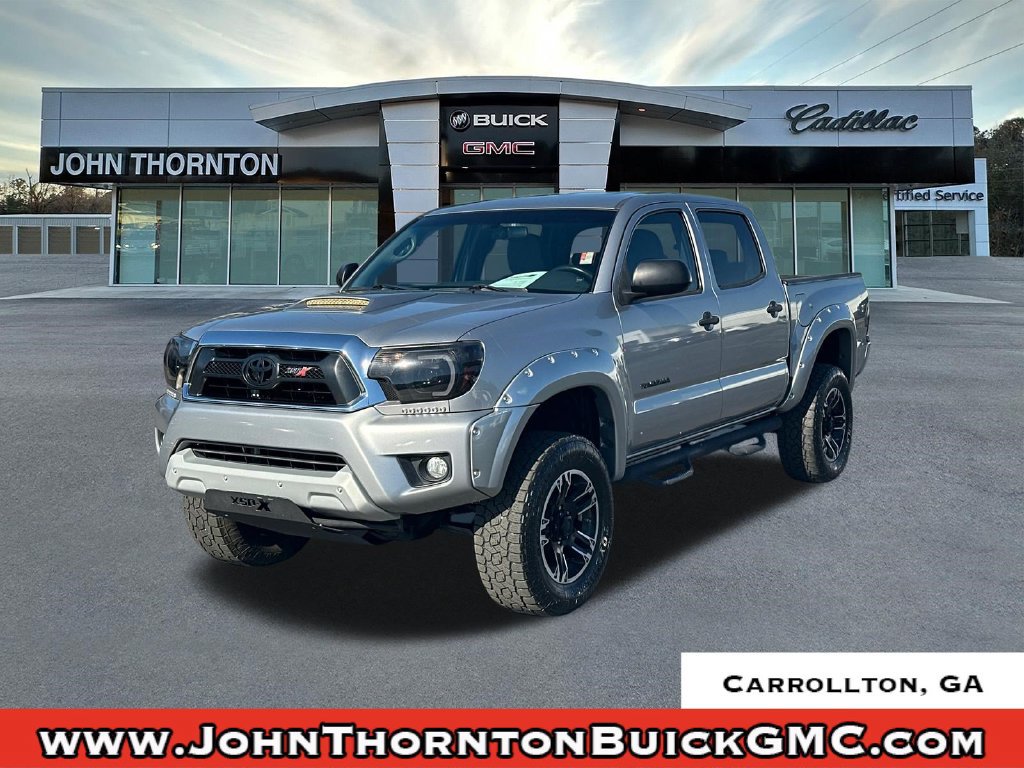 2015 Toyota Tacoma
