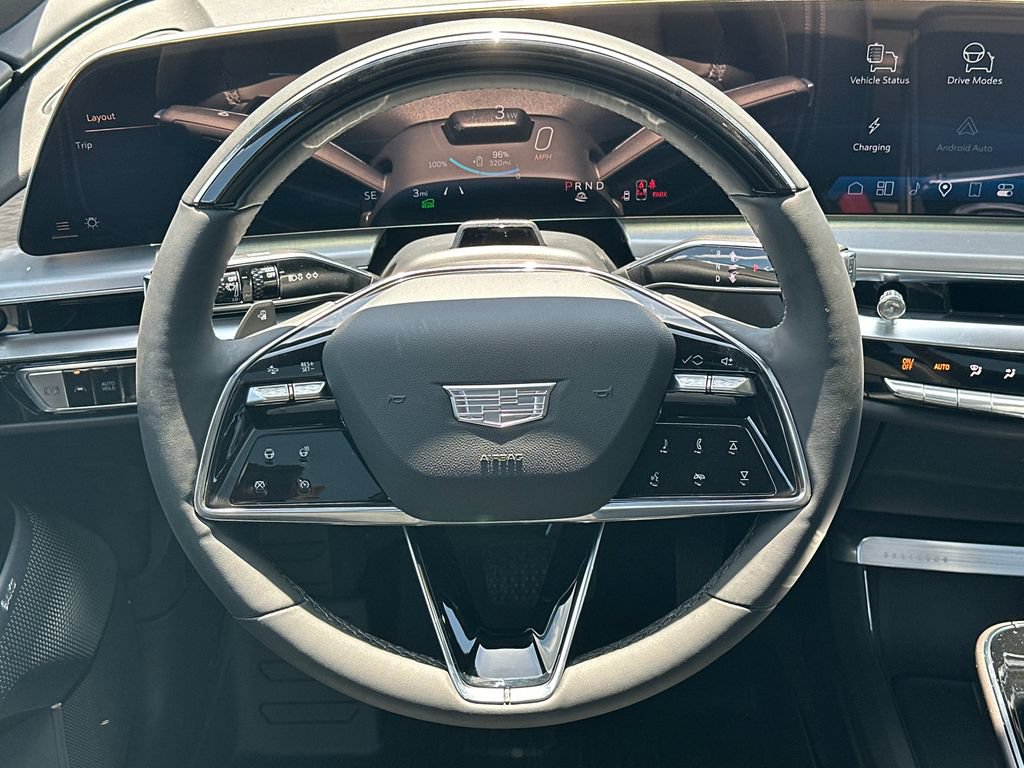 2026 Cadillac LYRIQ Premium Sport - Photo 23