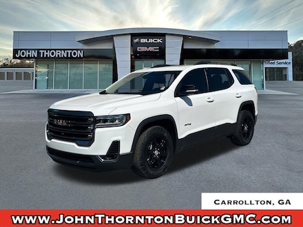 2023 GMC Acadia AT4 SUV
