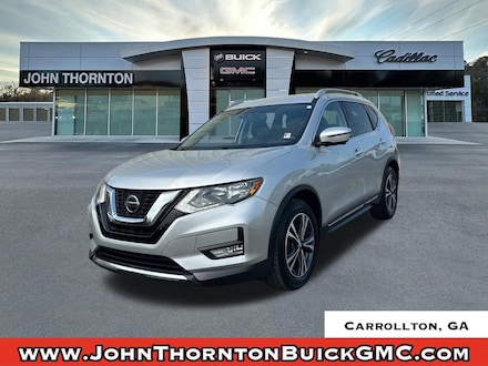 2018 Nissan Rogue SL