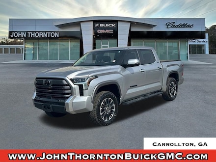 2024 Toyota Tundra 4WD Limited